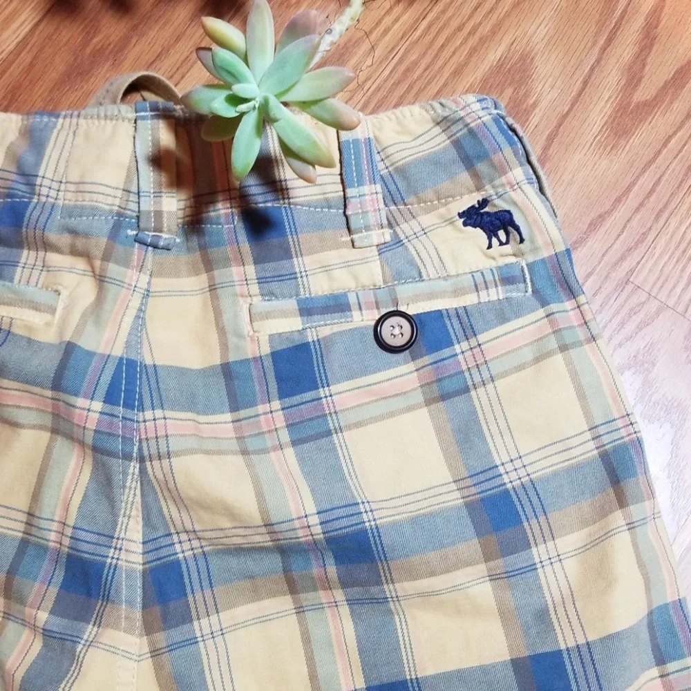 Abercrombie‎ shorts size 12